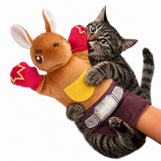 Juguete Didáctico para Gatos