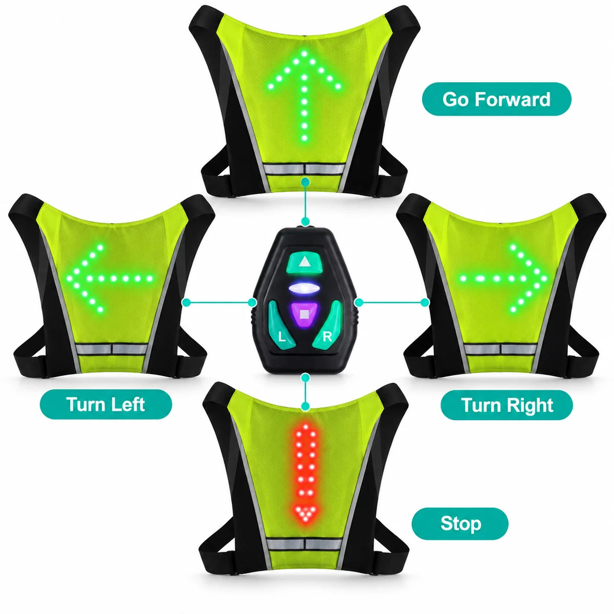 Signal Safety Vest